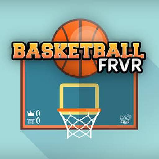 Basketball Frvr Icon